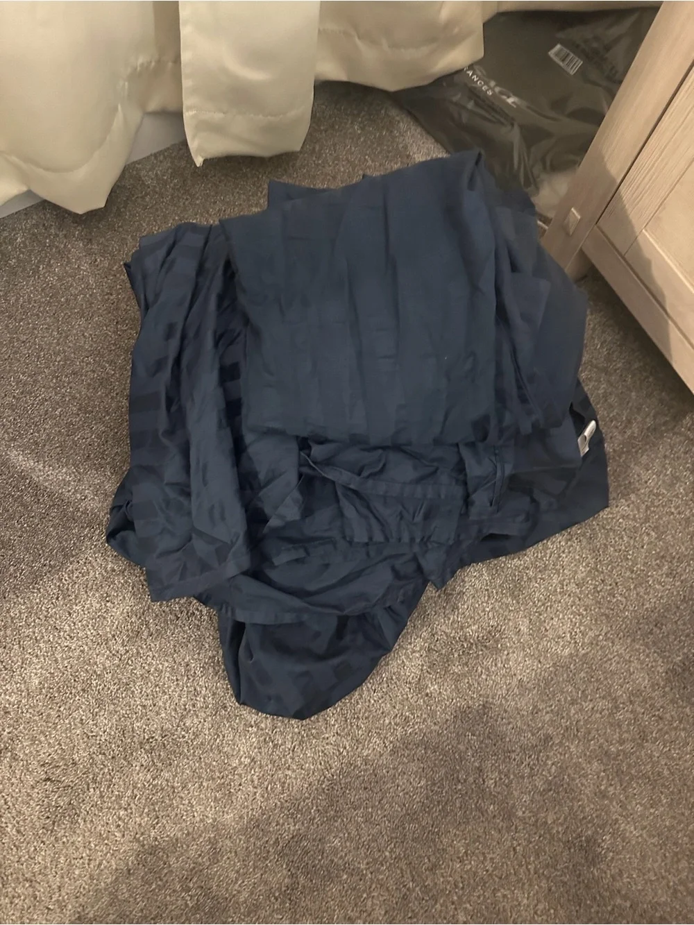 Hotel Style king sheet set